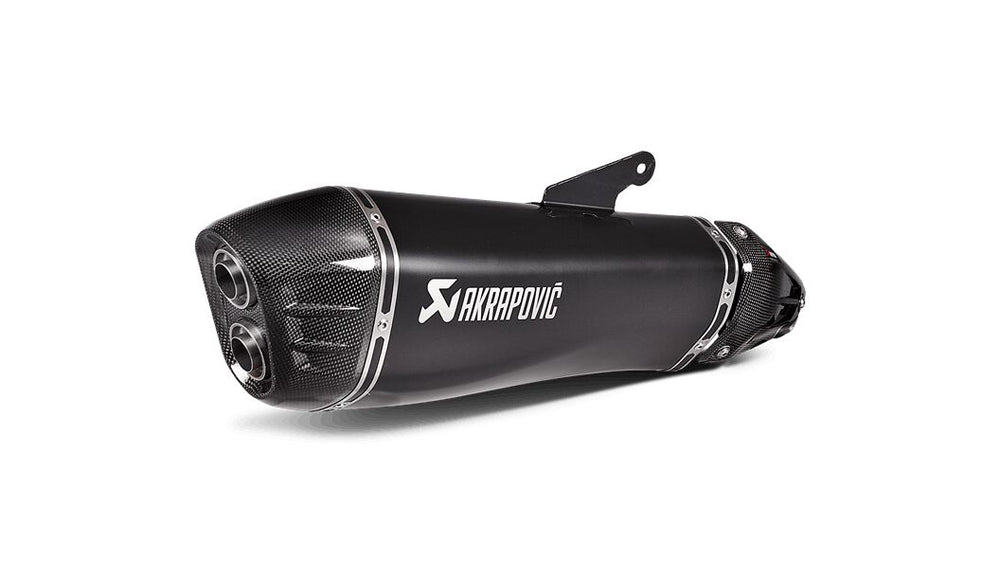 Akrapovic Line Silencer - Kawasaki H2 1000 SX Ninja 2018-2020