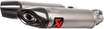 Akrapovic Line Silencer - Aprilia SL 900 Shiver ABS 2017-2020