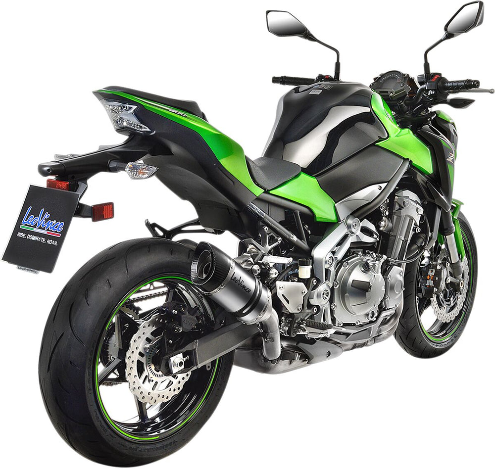 LeoVince LV Pro Silencer - Kawasaki Z 900 2017-2024