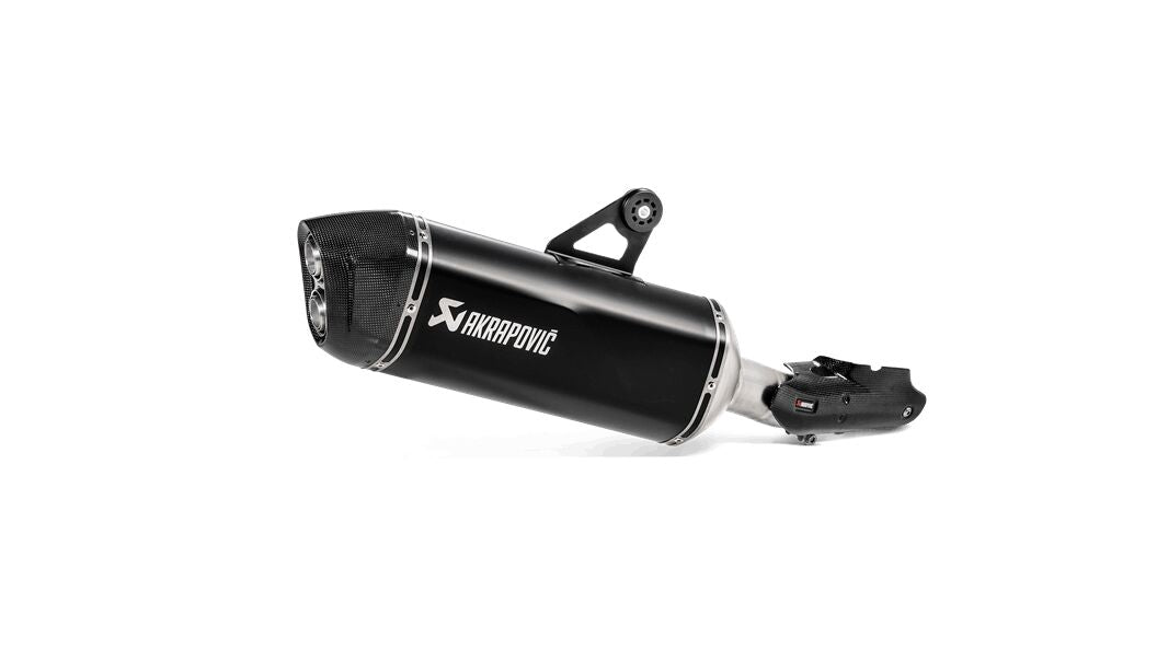 Akrapovic Line Silencer BMW R 1250 GS 2019-2024 – Ghostbikes
