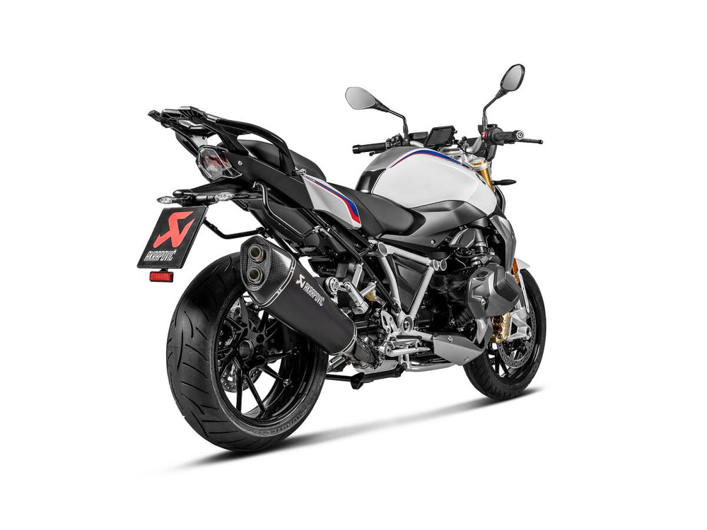 Akrapovic Titanium Line Silencer - BMW R 1250 RS 2019-2023