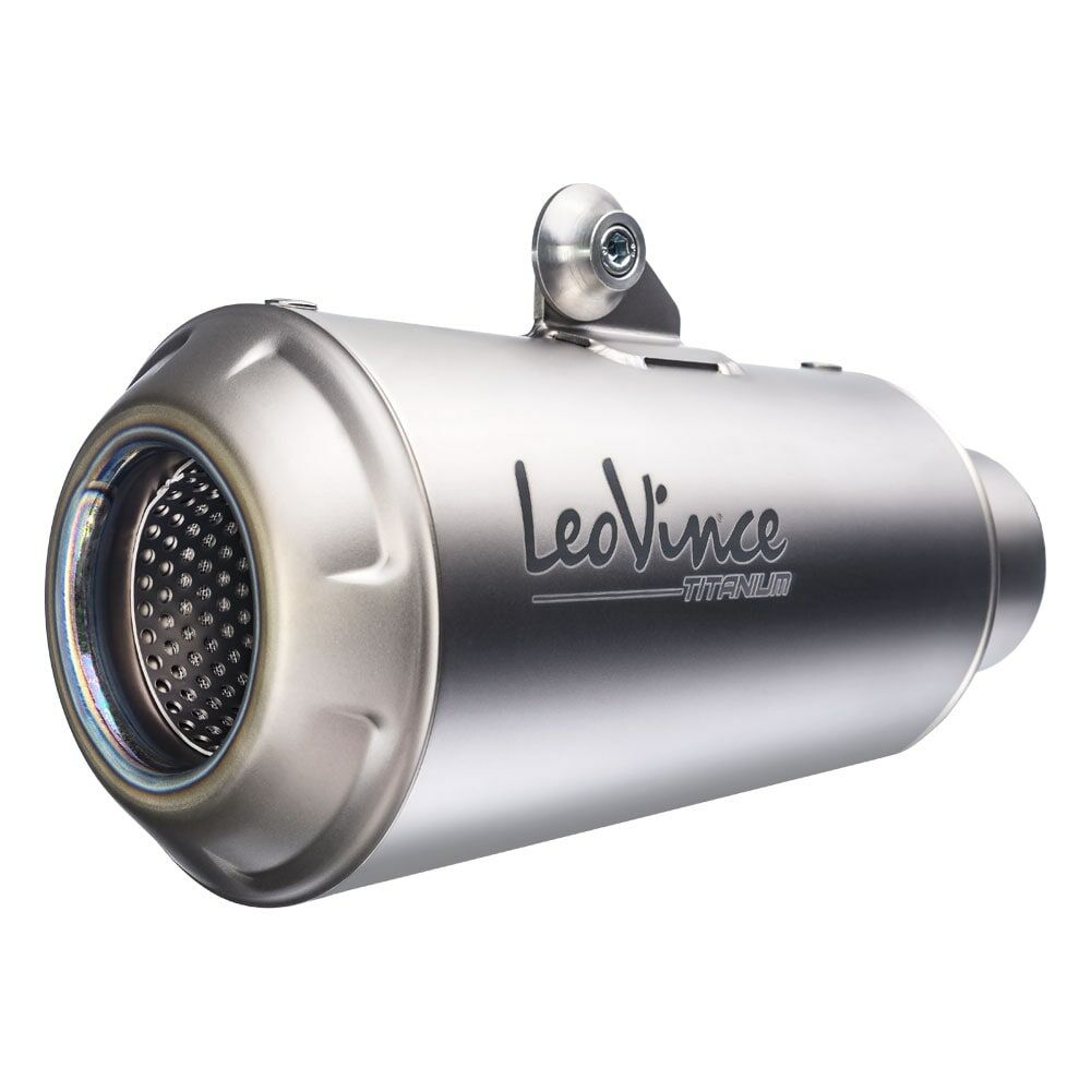 LeoVince LV-10 Titanium Silencer - Kawasaki Z 900 2020-2024