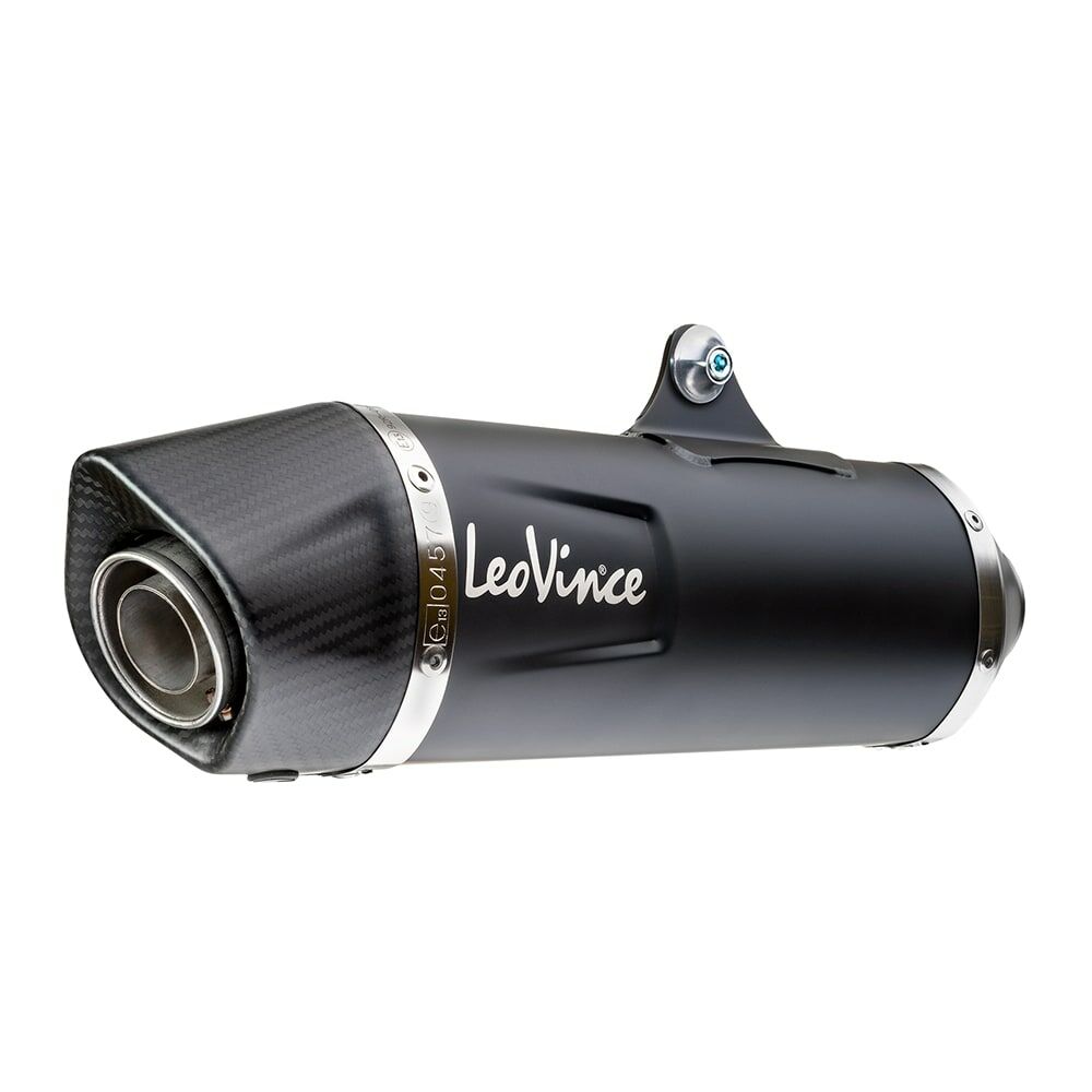 LeoVince Nero  Silencer - Stainless Steel - KTM SMC690 R 2019-2020