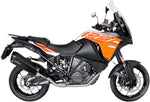LeoVince LV-11 Black Edition Silencer - KTM Adventure 1050 2015-2016