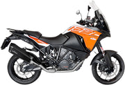 LeoVince LV-11 Black Edition Silencer - KTM Adventure 1050 2015-2016