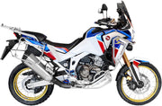 LeoVince LV-11  Silencer - Honda CRF1100L Africa Twin 2020-2024