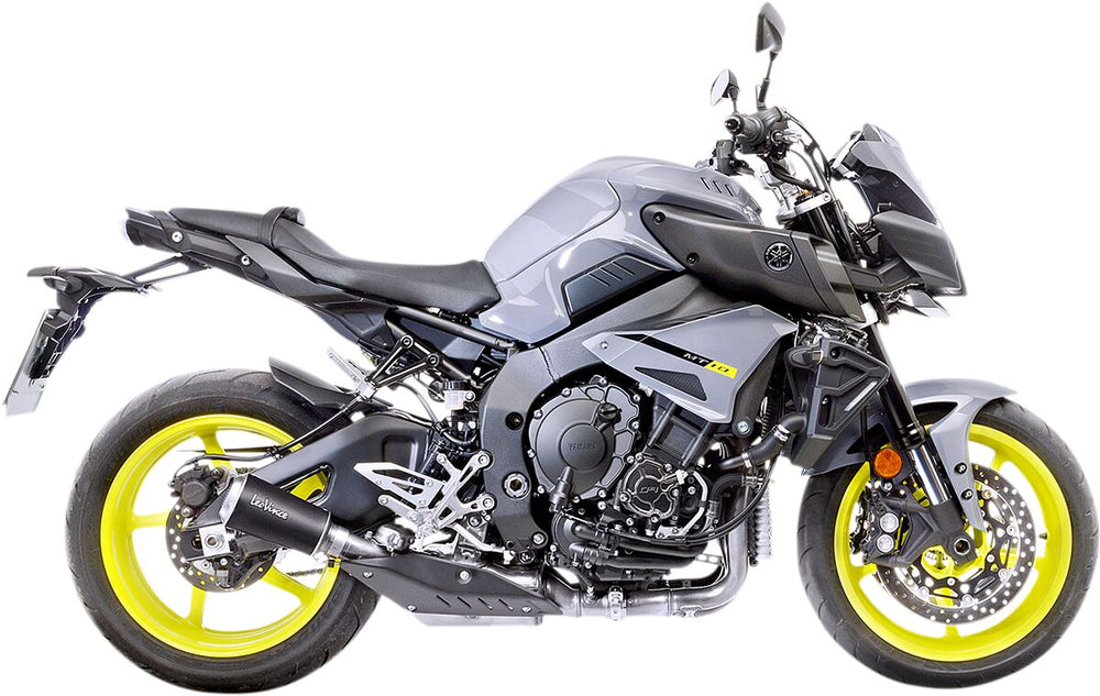LeoVince LV-10 Silencer For Yamaha MT-10 2016-2024