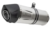 LeoVince LV One Evo Stainless Steel Full Exhaust System - Yamaha GPD 155 2017