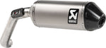 Akrapovic Line Silencer - Moto Guzzi V85 850 TT 2018-2023