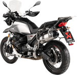 Akrapovic Line Silencer - Moto Guzzi V85 850 TT 2018-2023