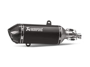 Akrapovic Line Scooter Silencer - Vespa GTS 125 IGET 2021-2023