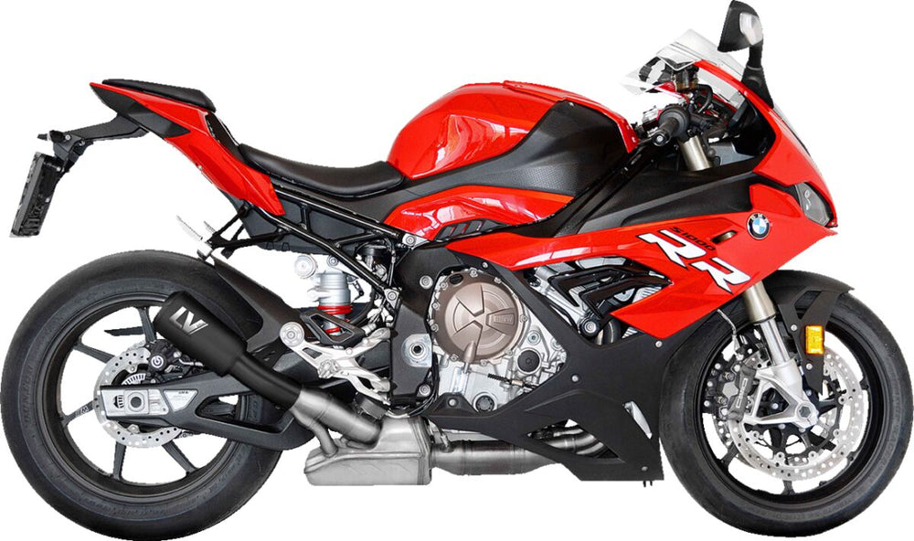 LeoVince LV-10  Silencer - BMW S 1000 RR 2019-2022