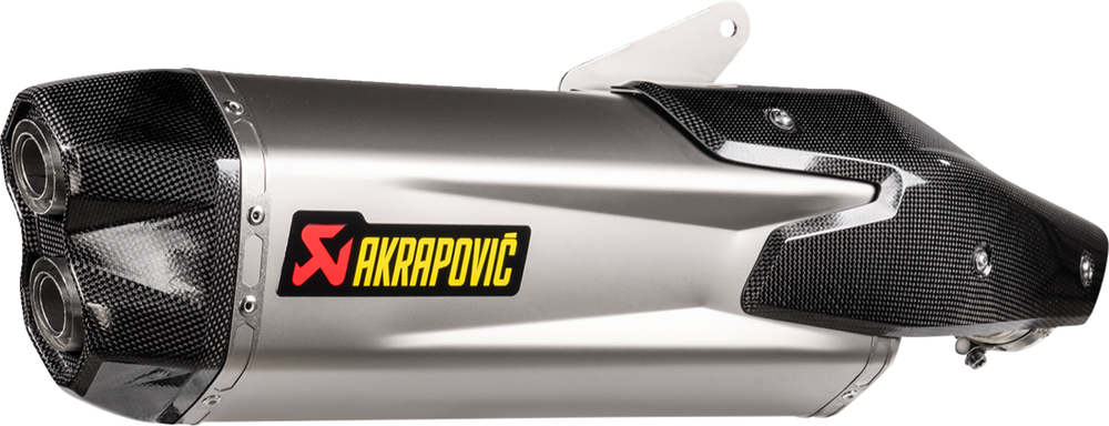 Akrapovic Line Silencer - Kawasaki H2 1000 SX 2022-2023