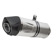 LeoVince LV One Evo Stainless Steel Full Exhaust System - Yamaha YZF-R 125 2021-2024