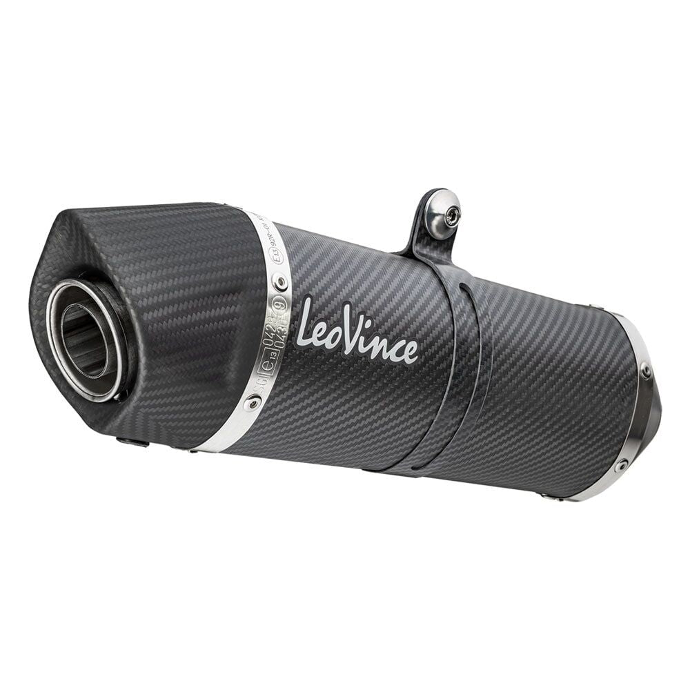 LeoVince LV One Evo Carbon  Silencer - BMW F 800 GS 2017-2019