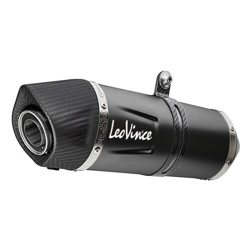 LeoVince LV One Evo Black Edition  Silencer - Beta RR 125 LC 2021-2023
