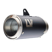 LeoVince LV Corsa Black Edition Silencer - Kawasaki Z 900 2020-2024