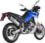 Akrapovic Line Silencer - Aprilia Tuareg 660 ABS 2022-2023