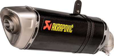 Akrapovic Line Silencer - Kawasaki ZX-4 RR 400 2023-2024 – Ghostbikes