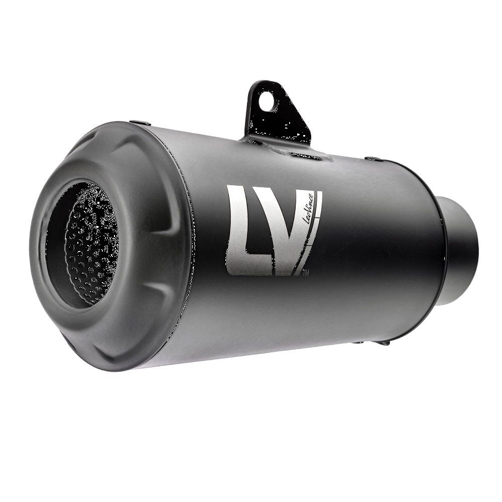 LeoVince LV-10 Full Black Silencer - Benelli Leoncino 800 2022-2023