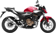 LeoVince LV One Evo  Silencer - Honda CBR 500 R 2019-2023