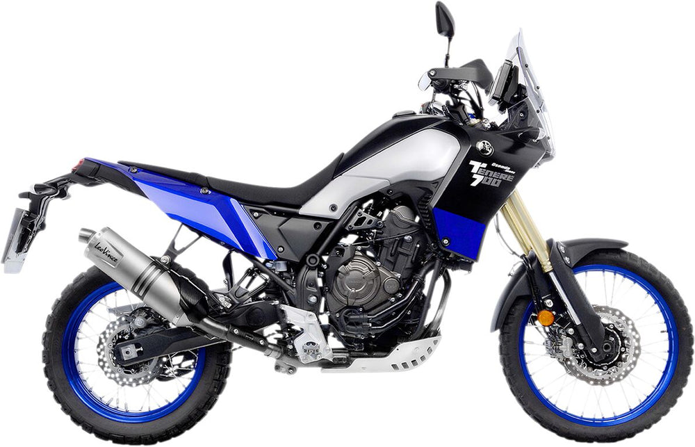 LeoVince LV One Evo Silencer - Yamaha XTZ 700 X 2023-2024