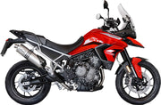 LeoVince LV One Evo  Silencer - Triumph Tiger 900 GT 2020-2023