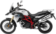 LeoVince LV One Evo  Silencer - BMW F 800 GS 2017-2019
