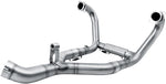 Akrapovic Header - BMW R Nine T 2014-2020