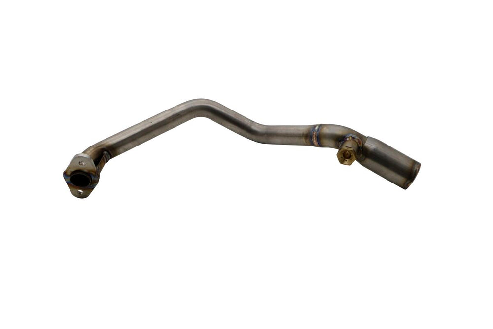 Arrow Homologated Header Exhaust Pipe - Kymco Xciting 400 I 2014-16