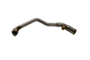 Arrow Homologated Header Exhaust Pipe - Kymco Xciting 400 I 2014-16