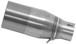 Arrow Homologated Connecting Exhaust Pipe - Sym Cruisym 300 I 2018-20