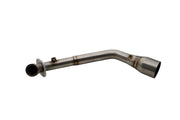 Arrow Homologated Header Exhaust Pipe - Kymco X-Town 300 I ABS 2017-20