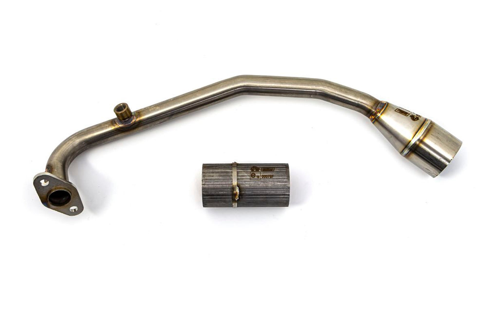 Arrow Homologated Header Exhaust Pipe - Honda PCX125 ABS 2021