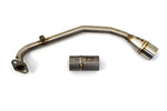 Arrow Homologated Header Exhaust Pipe - Honda PCX125 ABS 2021