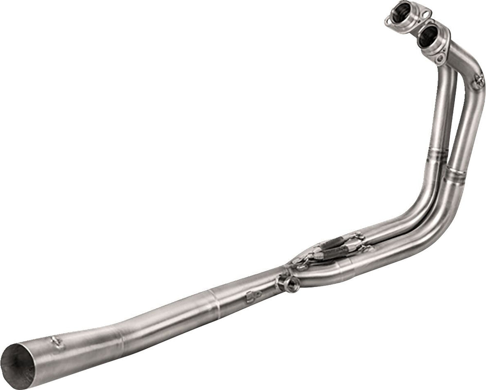 Akrapovic Header - Kawasaki Z 400 ABS 2019-2023