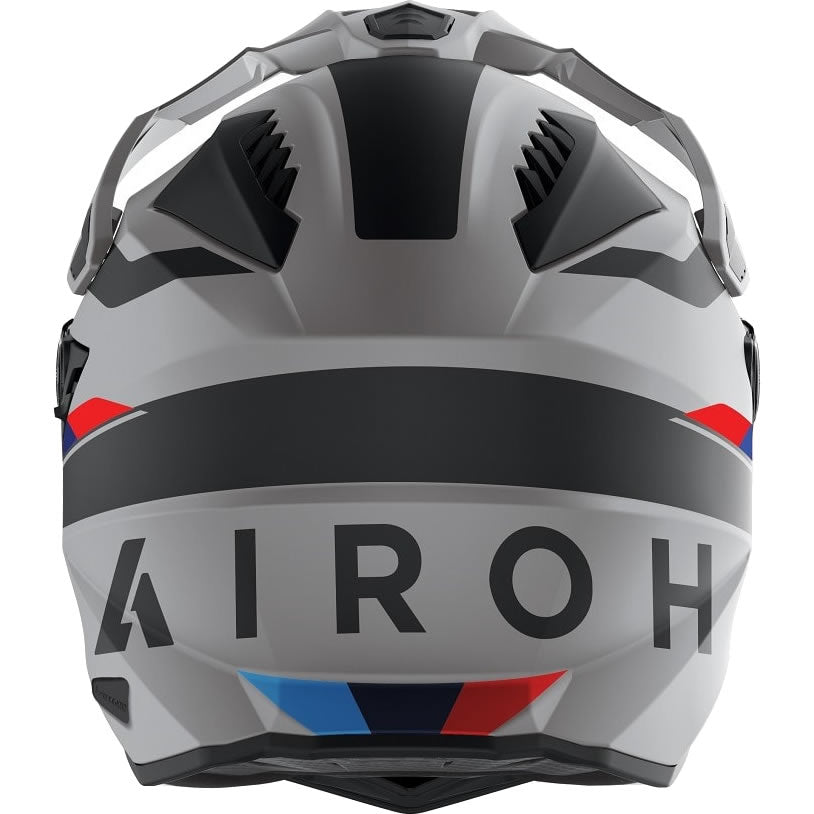 Airoh Commander Skill Dual Sport Helmet