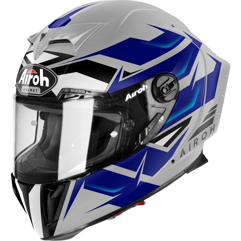Airoh GP550S Wander Motorcycle Helmet & Visor