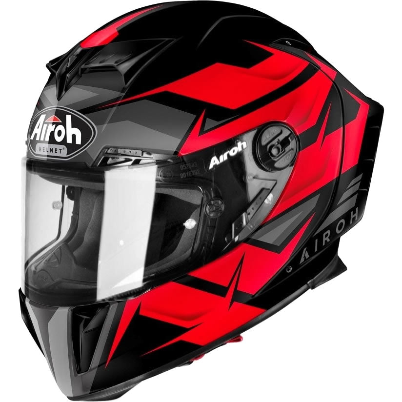 Airoh GP550S Wander Motorcycle Helmet & Visor