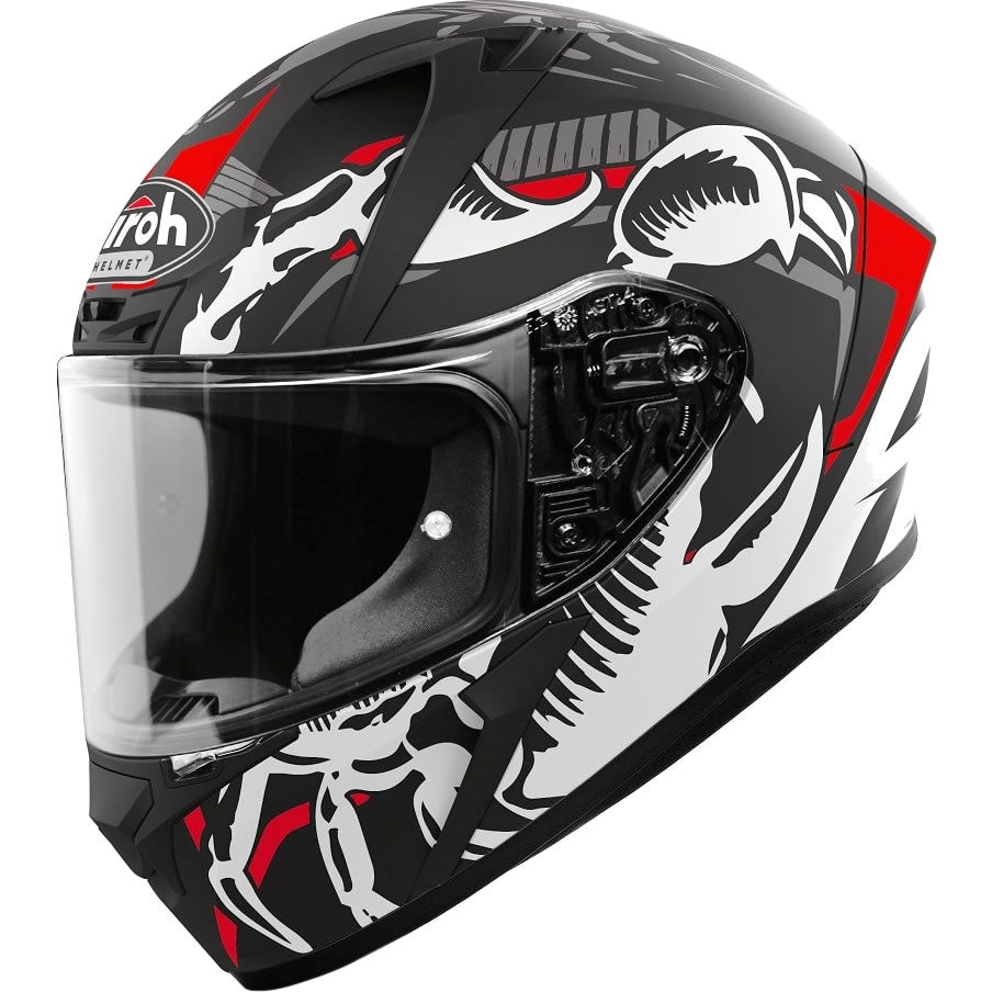 Airoh Valor Claw Motorcycle Helmet & Visor
