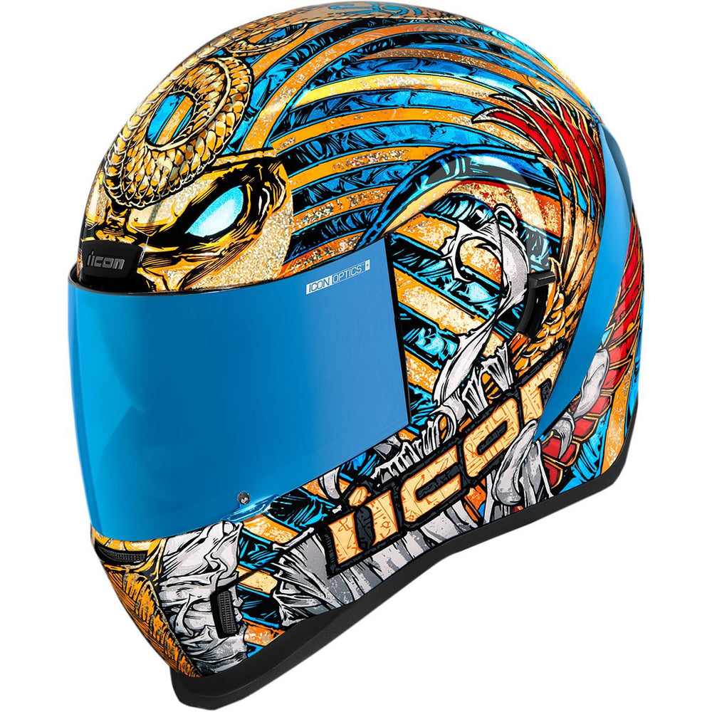 Icon Airform Pharaoh Motorcycle Helmet – Ghostbikes