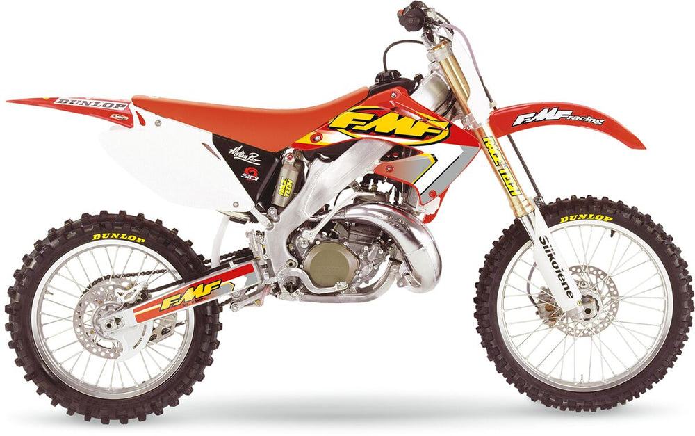 FMF Fatty Front Pipe - Honda CR250 2003-04