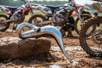 FMF Gnarly Front Exhaust Pipe - KTM EXC 250/300 2004-2005, SX250 2004-2010