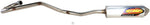 FMF Powercore 4 Silencer & Hi-Flo Header Pipe - Yamaha TTR125 2011-17