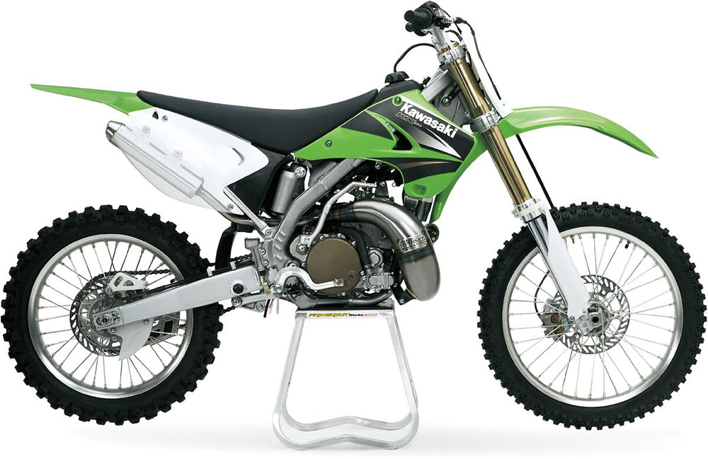 Pro Circuit Works Front Pipe - Suzuki RM100 2003