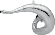 FMF Gnarly Front Pipe - Gas Gas EC 250/300 2012-2014 - Nickel