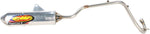 FMF Powercore 4 Silencer & Hi-Flo Header Pipe - Honda CRF110F 2013-18