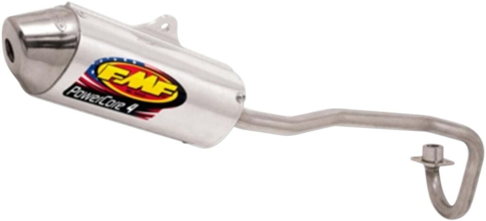 FMF Powercore 4 Silencer & Hi-Flo Header Pipe - Honda CRF125F 2014-18