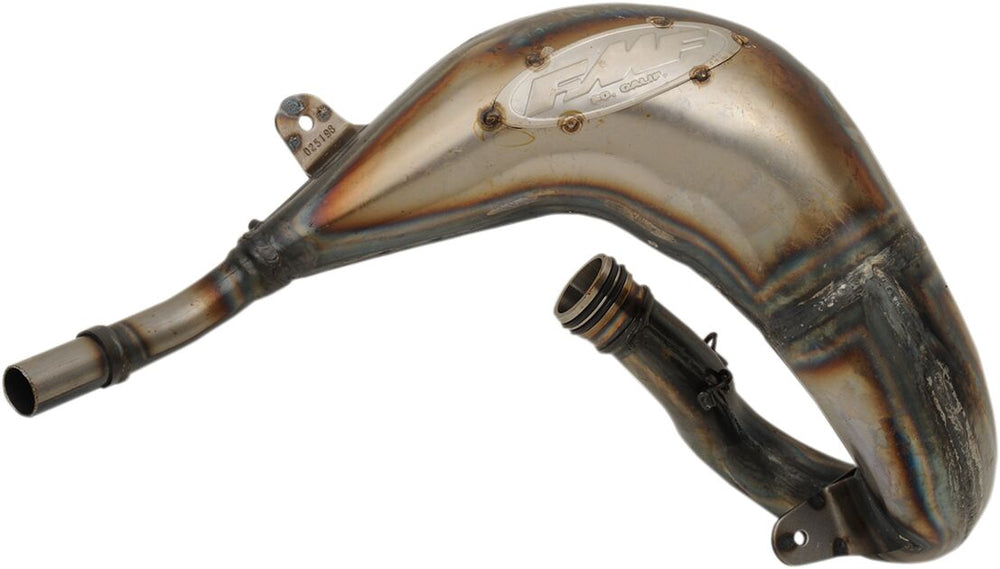 FMF Factory Fatty Front Pipe - KTM SX65 2016-23, Husqvarna TC65 2017-23, Gas Gas MC65 2021-2023