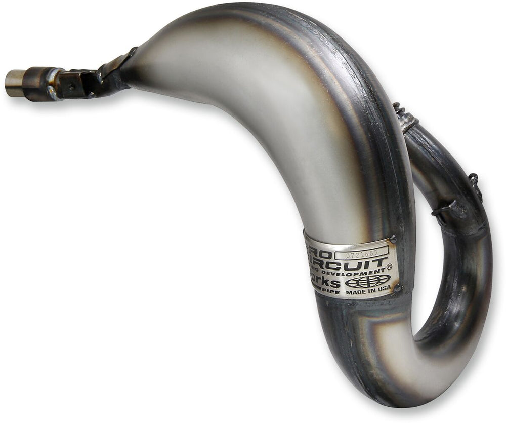 Pro Circuit Works Front Pipe - Kawasaki KX65 2016-2022